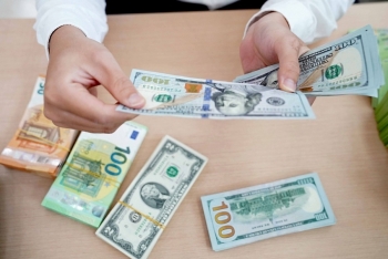 Tỷ giá hôm nay 13/6: USD, NDT bật tăng tại ngân hàng