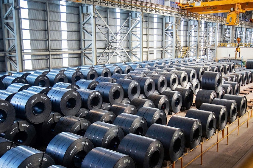 Hòa Phát (HPG) dùng 15.000 giờ thi công hơn 100 hạng mục tại dự án 3,3 tỷ USD, sắp có thêm hàng triệu tấn HRC chất lượng cao