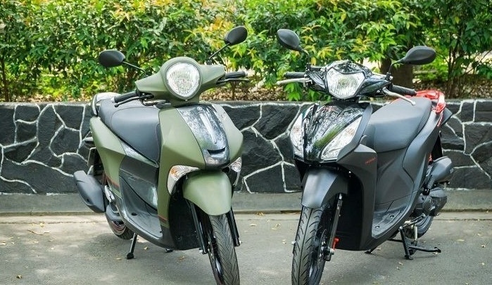 Mẫu siêu xe ga giá chỉ 27,5 triệu vừa ra mắt sở hữu nhiều công nghệ tối tân, màu sắc đa dạng, Honda Vision sẽ bị ‘đe nẹt’