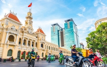 Sau sáp nhập, siêu đô thị của Việt Nam có quy mô kinh tế vượt loạt quốc gia Đông Nam Á