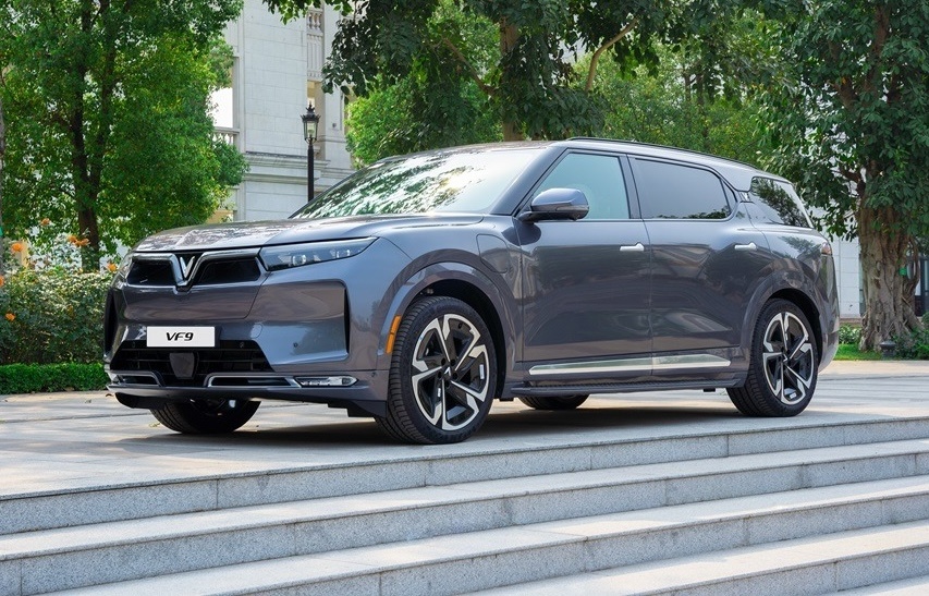 Bán chiếc xe MPV của Nhật để mua VinFast VF 9, sau vài tháng sử dụng chủ xe không ngần ngại tuyên bố về trải nghiệm thực tế