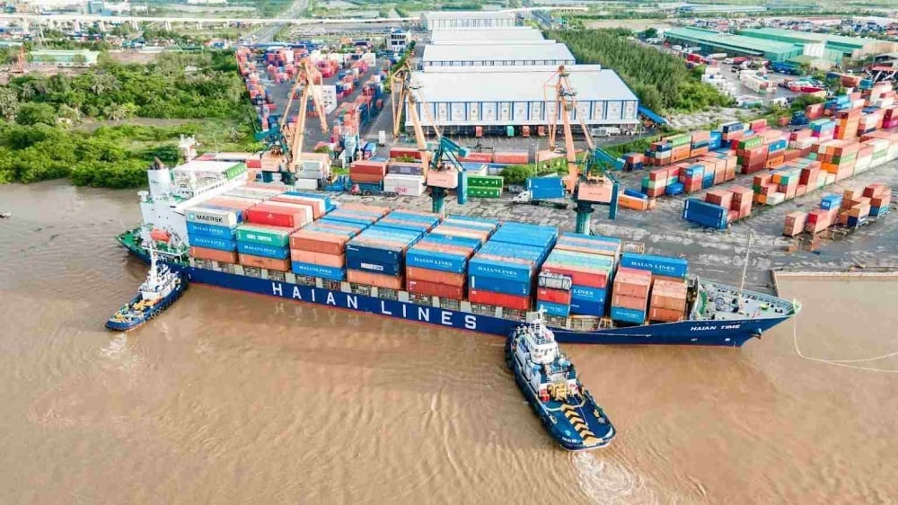 Cổ phiếu Xếp dỡ Hải An (HAH) bị khối ngoại bán ròng 5 tháng liên tiếp