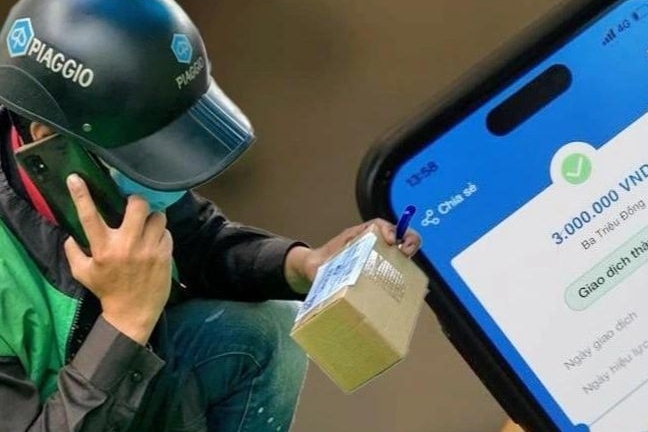 Chị P. chuyển khoản 600 triệu nhưng không nhận được hàng, Công an Hà Nội phát thông báo khẩn