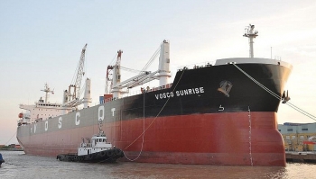 Vosco (VOS) sắp chi hơn 1.850 tỷ đồng mua 2 tàu dầu đóng tại Trung Quốc