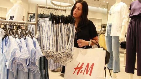 Đại gia thời trang H&M sẽ mở rộng quy mô lên hơn 20 cửa hàng tại Việt Nam