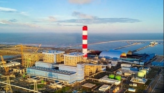 PV Power (POW) và 4 liên danh lớn chuẩn bị đấu thầu thực hiện dự án nhiệt điện 2,2 tỷ USD