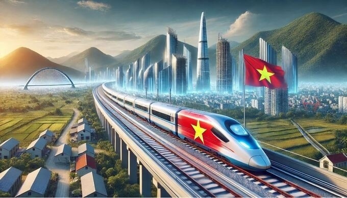 Tiết kiệm 10% chi thường xuyên để có vốn làm dự án đường sắt 200.000 tỷ đồng