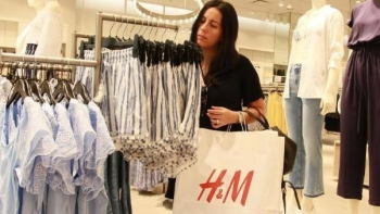 Đại gia thời trang H&M sẽ mở rộng quy mô lên hơn 20 cửa hàng tại Việt Nam