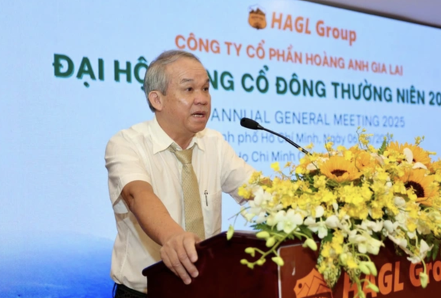 Con gái bầu Đức thoái bớt vốn tại Hoàng Anh Gia Lai (HAG)
