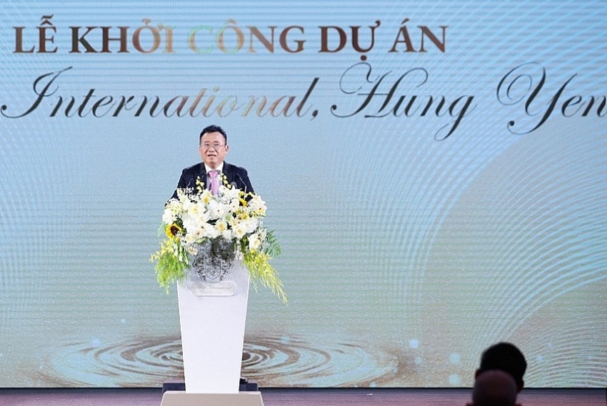 Sau gần một tháng khởi công dự án 1,5 tỷ USD với Tập đoàn Trump, Kinh Bắc (KBC) sắp họp bàn các phương án huy động vốn