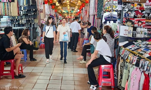 Rà soát toàn quốc, gần 200.000 hộ kinh doanh vào diện quản lý thuế, ngân sách tăng thu hàng nghìn tỷ
