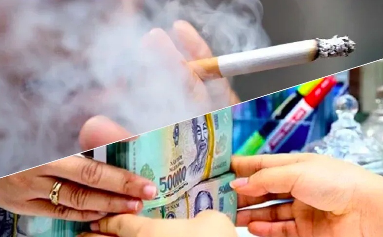 Tăng thuế thuốc lá thêm 60% có thể tạo ra hơn 120.000 việc làm