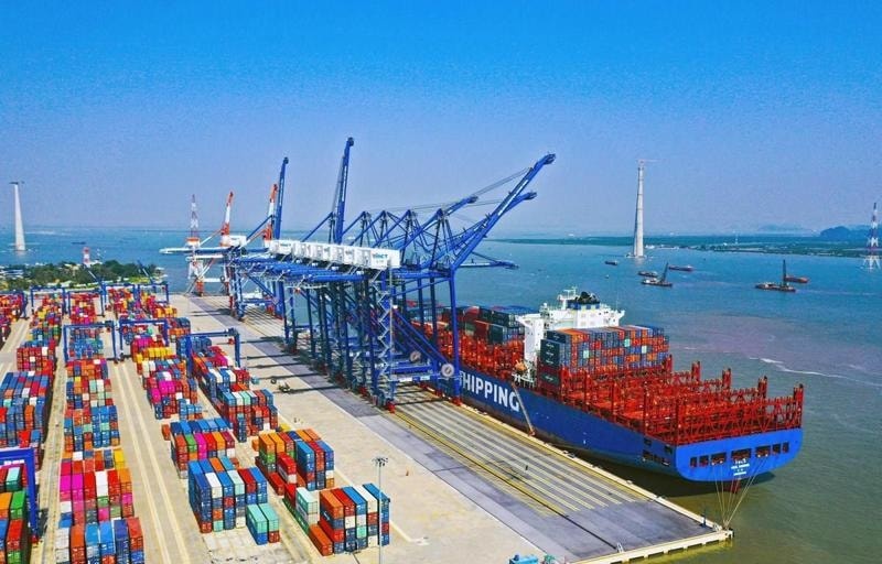 Một tỉnh ven biển chốt dự án cảng 3.400 tỷ: Bước ngoặt cho chiến lược kinh tế biển