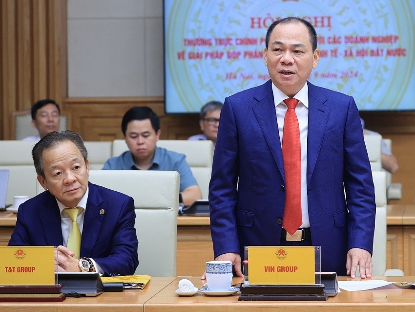 Vingroup (VIC) đề nghị làm rõ vấn đề nóng trong mua bán bất động sản, Bộ Xây dựng lên tiếng phản hồi