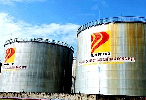 Dầu khí Nam Sông Hậu (PSH) trước thềm bị hủy niêm yết: Nợ thuế 1.200 tỷ đồng, còn vay BIDV (BID) 4.200 tỷ