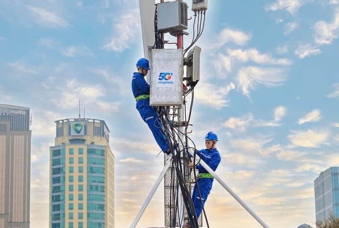 Gặp sự cố, mạng VinaPhone bất ngờ 'sập' nhiều tiếng