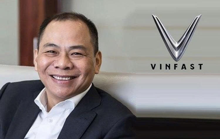 Ngày mai (16/6), nhà máy sản xuất ô tô VinFast tại quê nhà tỷ phú Phạm Nhật Vượng chính thức vận hành thử