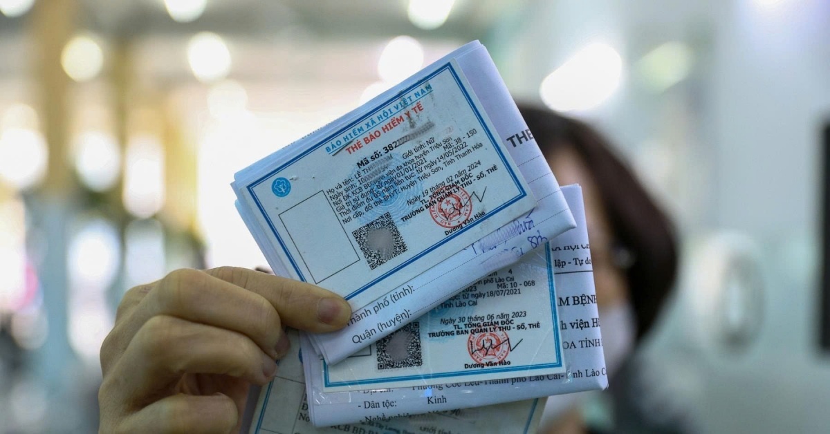 Chính thức 2 tuần nữa, thêm 4 nhóm đối tượng được Nhà nước trả toàn bộ chi phí mua thẻ BHYT
