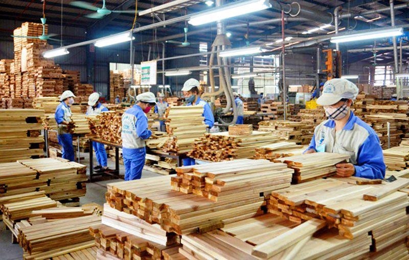 Chưa đầy nửa năm, Việt Nam đã thu được hơn 3,7 tỷ USD từ thị trường Mỹ nhờ bán ngành hàng thế mạnh