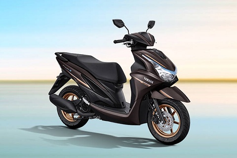Siêu phẩm xe ga 125cc của Yamaha ra mắt: Thiết kế trẻ trung, nhiều màu mới, giá 'mềm' chỉ từ 35 triệu