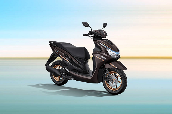 Siêu phẩm xe ga 125cc của Yamaha ra mắt: Thiết kế trẻ trung, nhiều màu mới, giá 'mềm' chỉ từ 35 triệu