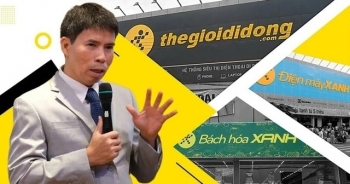 Từng bước rút khỏi đế chế bán lẻ tỷ USD, ông Nguyễn Đức Tài nói vai trò hiện tại 'chủ yếu là về mặt tinh thần'