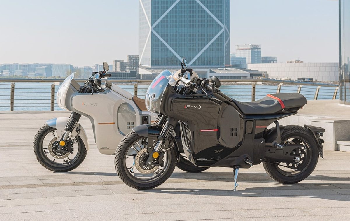 Honda tung ‘chiến mã điện’ cao cấp, chạy 170km mỗi lần sạc, giá khiến nhiều đối thủ 'toát mồ hôi'