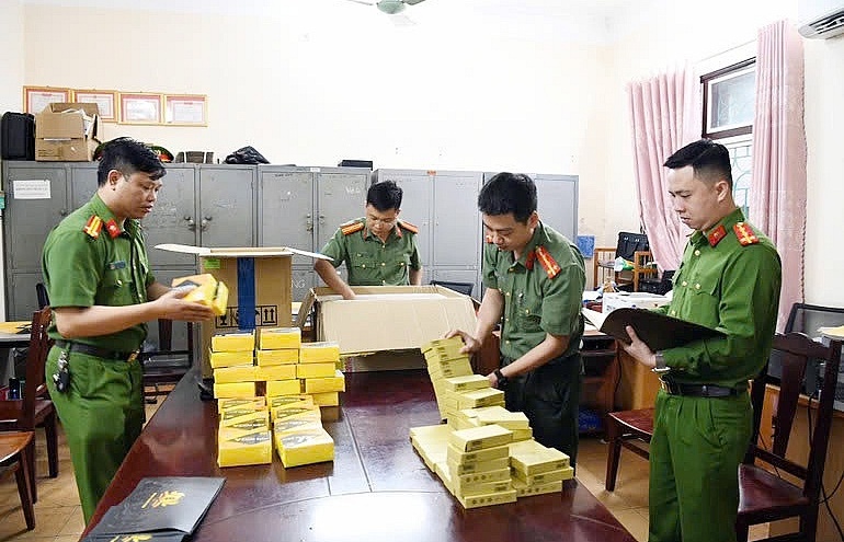 Công an khởi tố vụ bán thực phẩm chứa chất cấm dạng đa cấp, có 110.000 người tham gia trên cả nước