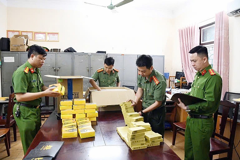 Công an khởi tố vụ bán thực phẩm chứa chất cấm dạng đa cấp, có 110.000 người tham gia trên cả nước