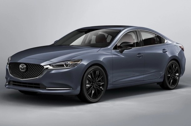 Sedan hạng D rơi vào vùng trũng thị trường: Mazda6, Accord không bán nổi xe nào trong tháng 5