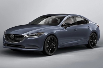 Sedan hạng D rơi vào vùng trũng thị trường: Mazda6, Accord không bán nổi xe nào trong tháng 5