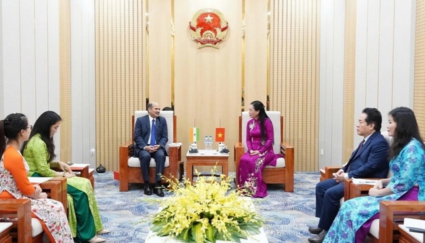 Siêu cường châu Á sở hữu 25.000 tấn vàng vừa có bước đi đầy thiện chí tại Việt Nam