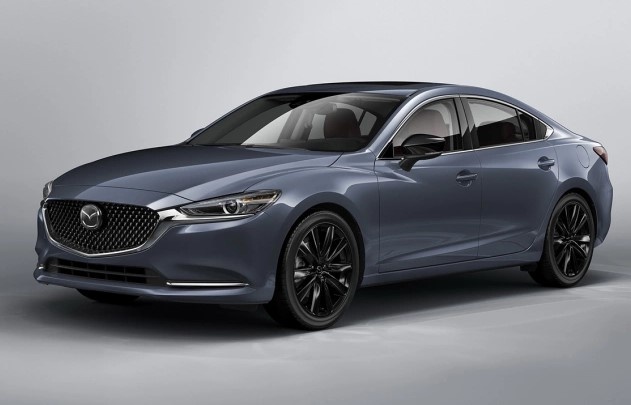 Sedan hạng D rơi vào vùng trũng thị trường: Mazda6, Accord không bán nổi xe nào trong tháng 5