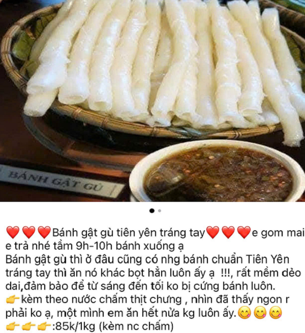 Từng ít người biết đến, đặc sản tên lạ nay 'gây sốt' ở thành phố, giá tới 85.000 đồng/kg
