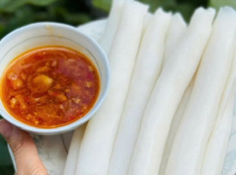 Từng ít người biết đến, đặc sản tên lạ nay 'gây sốt' ở thành phố, giá tới 85.000 đồng/kg