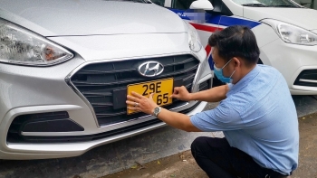 Sau sáp nhập, trường hợp người dân phải thực hiện thủ tục đổi chứng nhận đăng ký xe, nên biết để thực hiện ngay