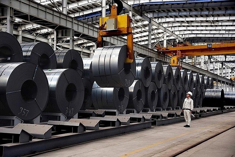 Sau thép, một mặt hàng tiếp tục vào ‘tầm ngắm’ điều tra chống bán phá giá của Bộ Công Thương