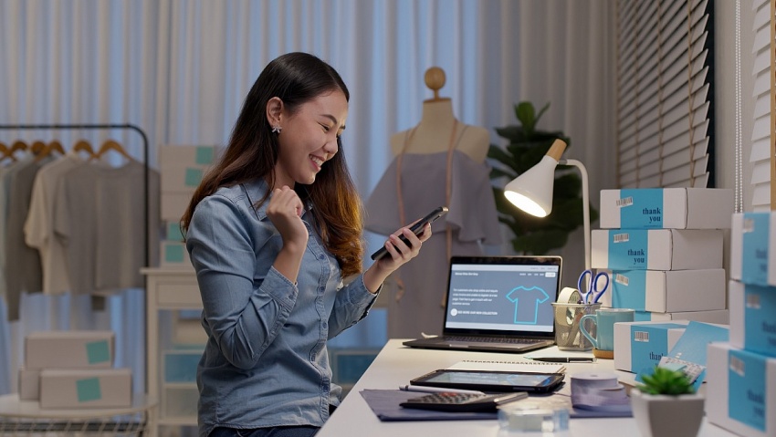 Ngân hàng thời số hóa: Chuyển dịch để 'sinh tồn'