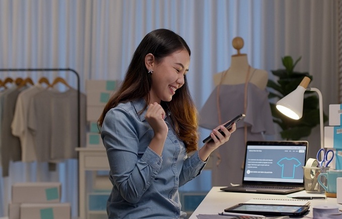 Ngân hàng thời số hóa: Chuyển dịch để 'sinh tồn'