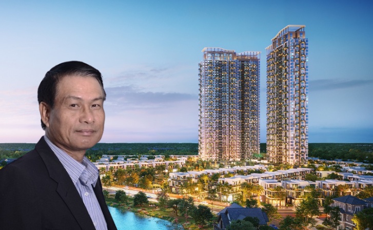 Công ty của ông Nguyễn Bá Dương liên tiếp giành 2 gói thầu lớn thuộc siêu dự án 17.000 tỷ tại Long An