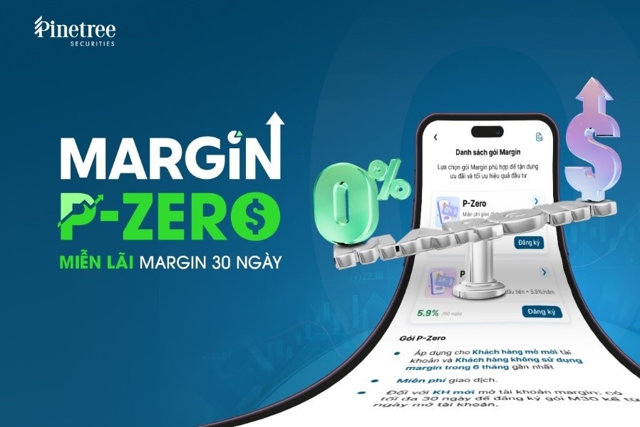 So sánh các khuyến mại margin “siêu hời” hiện nay