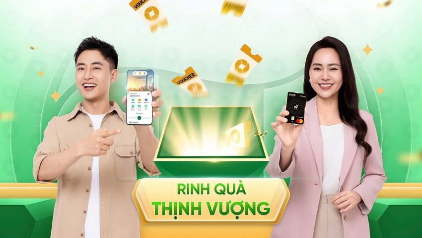 OCB triển khai ‘siêu’ ưu đãi mừng sinh nhật tuổi 29