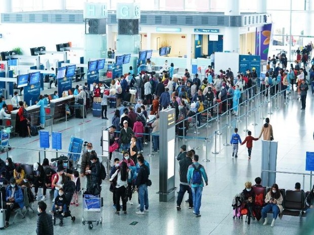 Người dân đặc biệt lưu ý: Cách làm thủ tục bay chỉ trong 1 phút, không cần bất kỳ giấy tờ nào