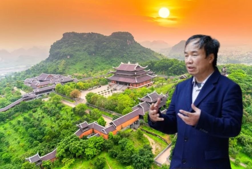 Đại gia Xuân Trường muốn đầu tư đồng loạt sân bay quốc tế, 9 cây cầu, 2 trục đường ở Ninh Bình mà không cần tiền Trung ương