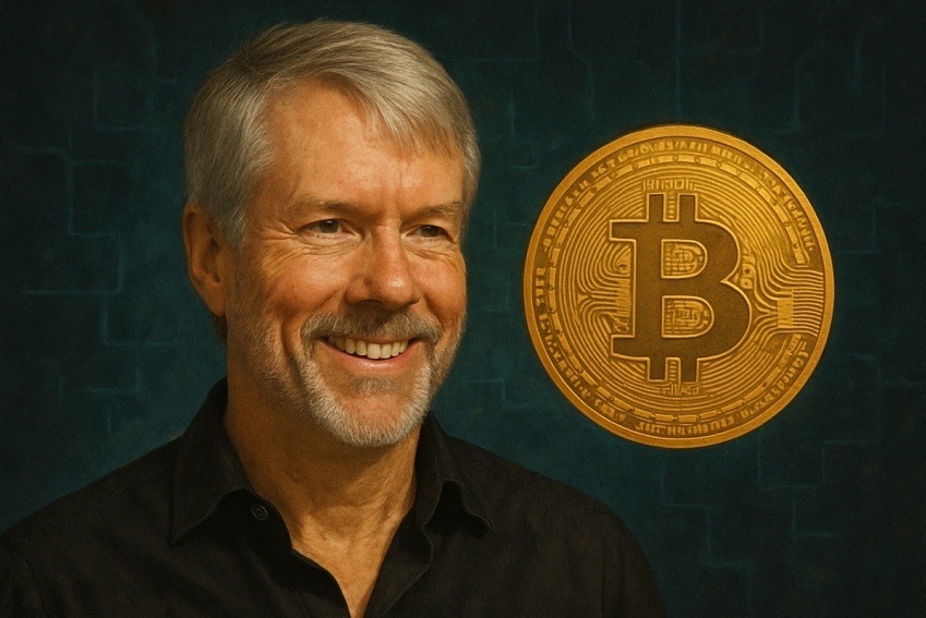 Michael Saylor lại 'nhá hàng' mua thêm Bitcoin: MicroStrategy sắp vượt mốc 600.000 BTC?