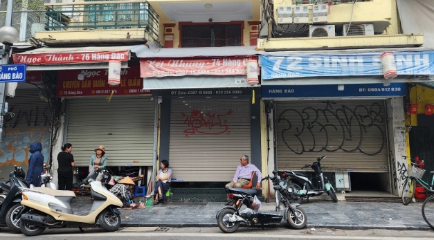Vì sao hộ kinh doanh tại Hà Nội, TP. HCM ồ ạt đóng cửa? Cục Thuế chính thức lên tiếng