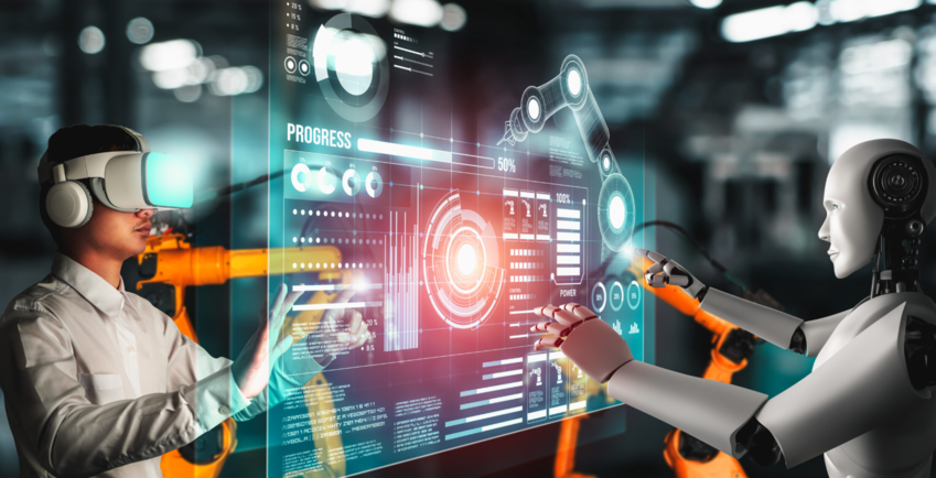 Ông Hoàng Nam Tiến: AI không thể cướp đi tương lai của con người nếu chúng ta biết cách làm chủ và biến nó thành 'ô - sin trí tuệ'