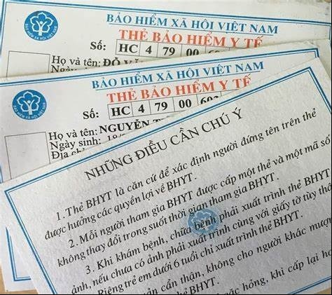 Công an vào cuộc vụ học sinh đã đóng tiền nhưng không có thẻ BHYT ở Phú Thọ