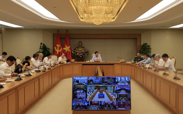 Phó Thủ tướng phát lệnh, chuẩn bị khởi động siêu dự án đường sắt tốc độ cao 67 tỷ USD