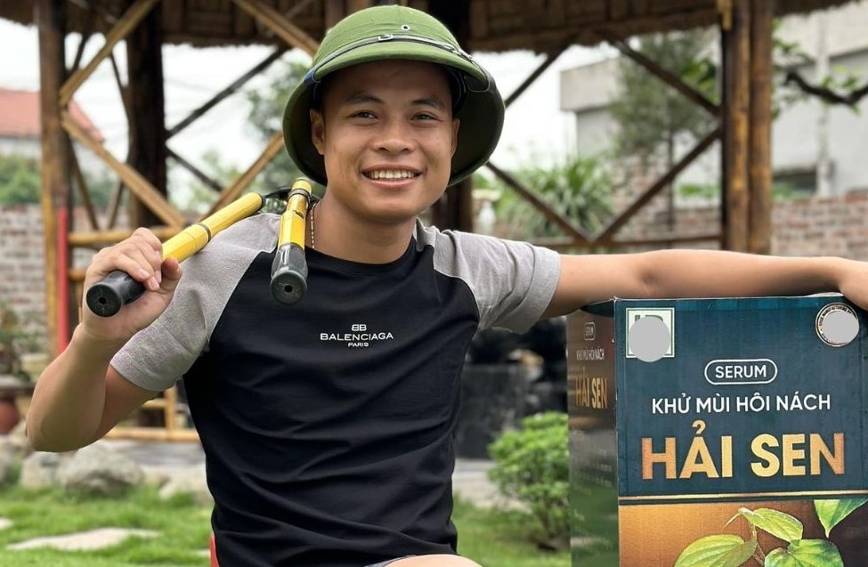 TikToker Hải Sen: Từ kênh gia đình triệu view đến thương hiệu riêng triệu đơn hàng, hình mẫu kiếm tiền online giờ vướng vòng lao lý